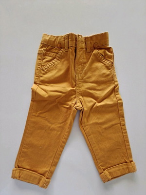 Orchestra baby pants like new for 9-month-old boy