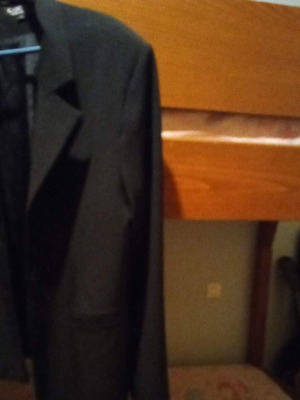 Black jacket used