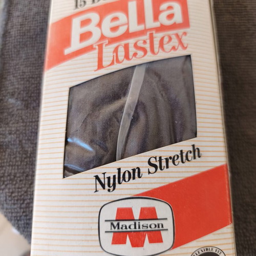 Καλσόν Bella Lastex Madison, γκρι