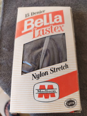 Καλσόν Bella Lastex Madison, γκρι