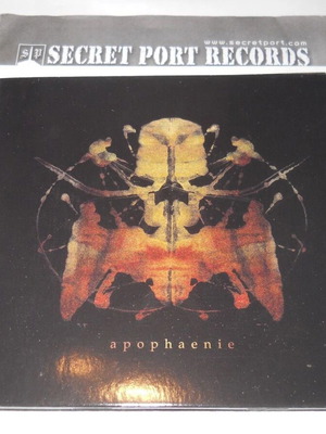 Apophaenie CD καινούργιο, Dimmu Borgir, Paradise Lost, black/doom metal