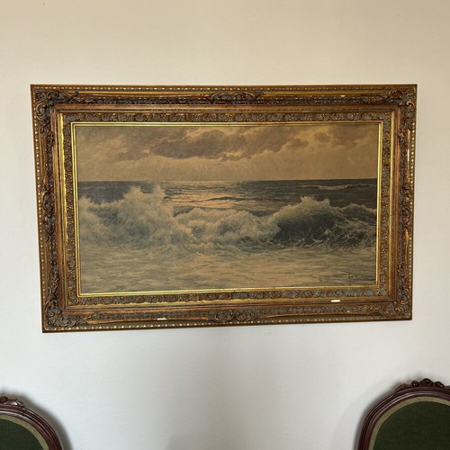 Painting vintage