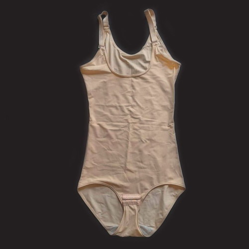 Shaping and Firming Bodysuit used, size Medium, nude color