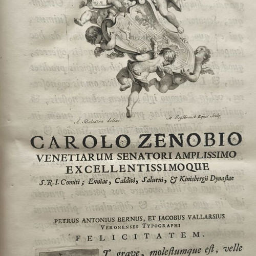 Sancti Hilarii Opera used, large folio parchment edition