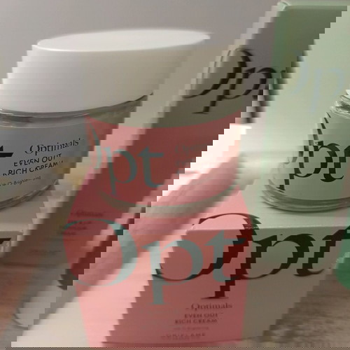 Πακέτο Περιποίησης Προσώπου Optimals Oriflame Καινούργιο