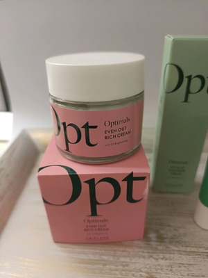 Πακέτο Περιποίησης Προσώπου Optimals Oriflame Καινούργιο