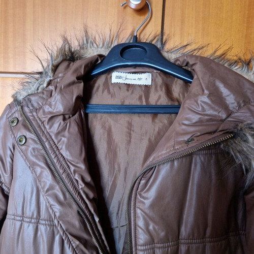 BSB brown jacket used, Small