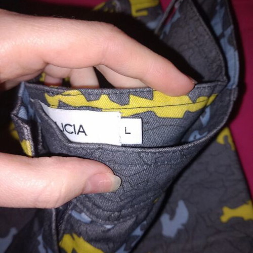Love+Alicia pants colorful, like new, size large