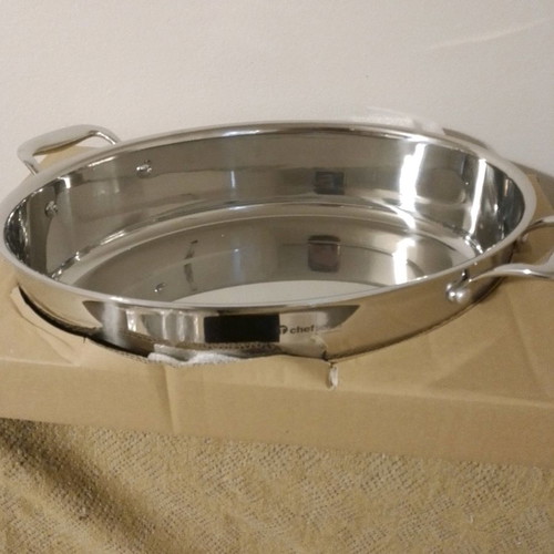 Tupperware Luxury Roaster New Chef Chéries Culinary Collection