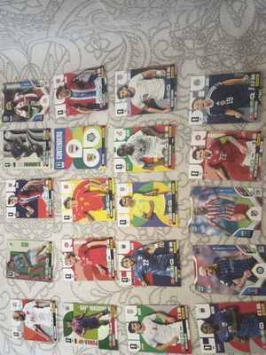 Panini FIFA 2026 football cards