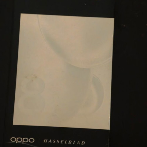 Oppo Find X8 Ultra smartphone, white, 512GB, dual SIM