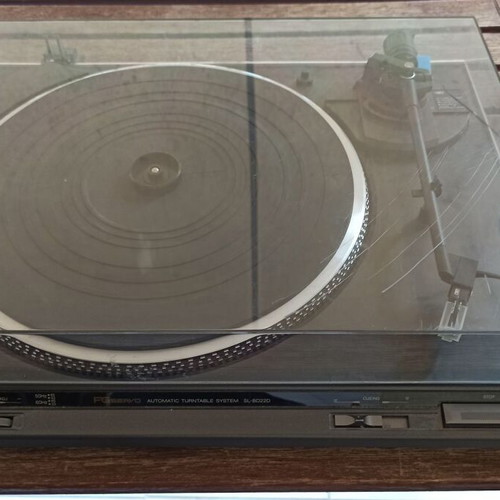 Technics Phono Model SL-BD 22 D used, for repair or spare parts