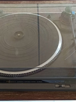 Technics πικάπ μοντέλο SL-BD 22 D μεταχειρισμένο, για επισκευή ή ανταλλακτικά
