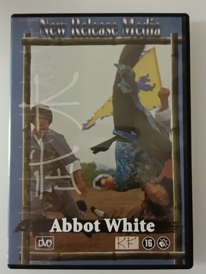 Abbot White DVD ταινία σαν καινούργιο με υπότιτλους