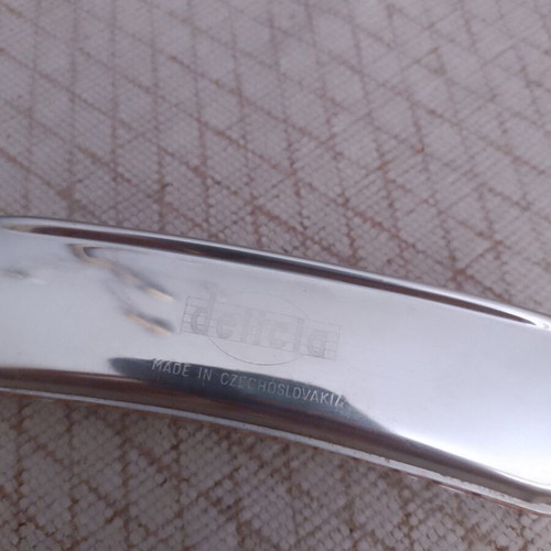 Harmonica '80s made in Czechoslovakia