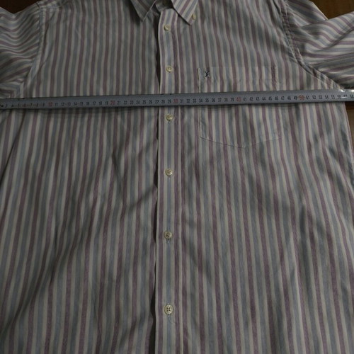 The Bostonians men's shirt size L like new, multicolored