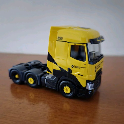 Μινιατούρα Herpa Renault T tractor 6×2 1:87 καινούργιο