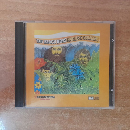 The Beach Boys Endless Summer CD, pop