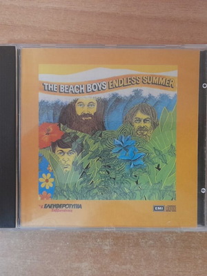 The Beach Boys Endless Summer CD, pop
