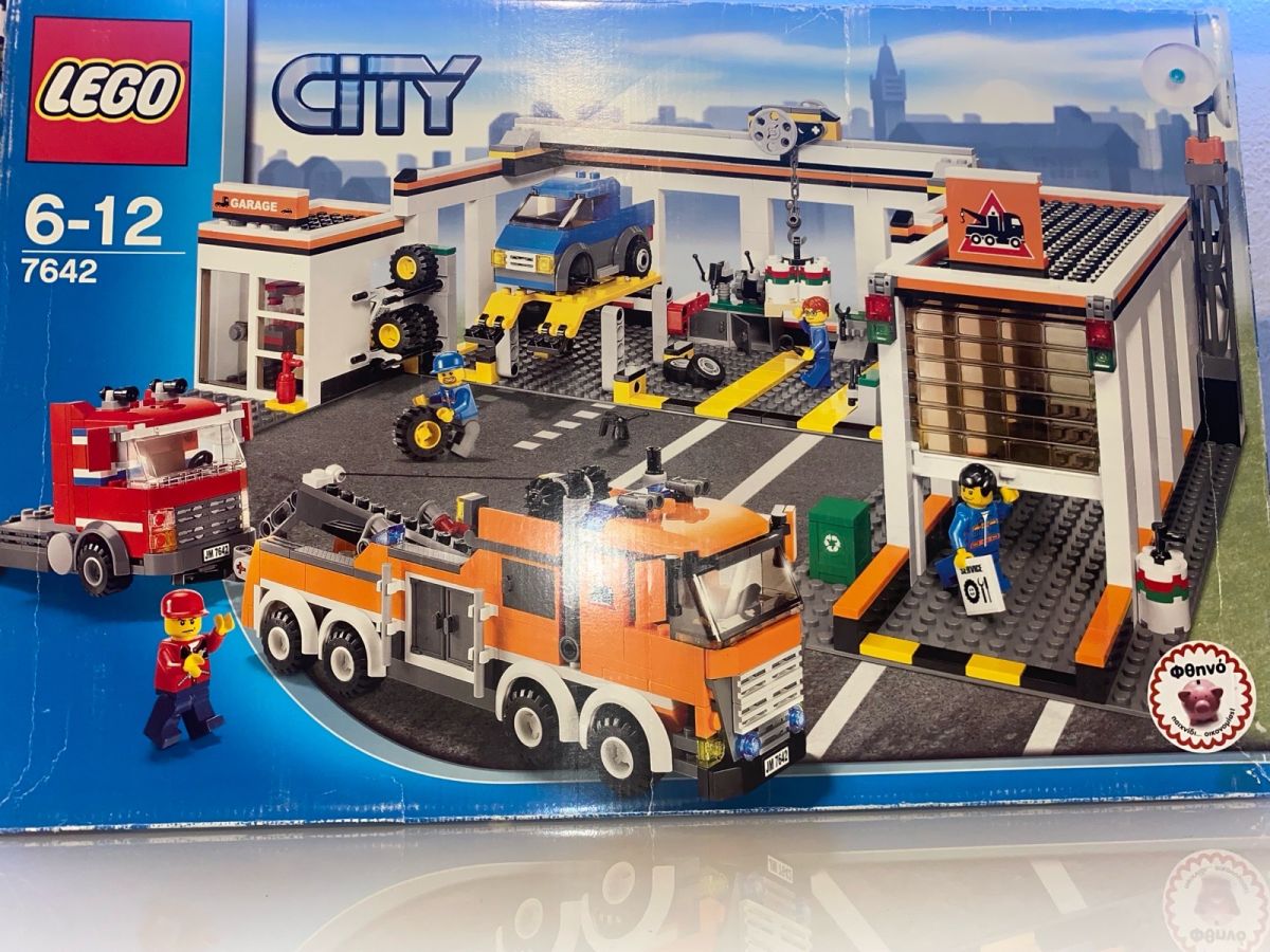 Lego 60228 kaina hot sale