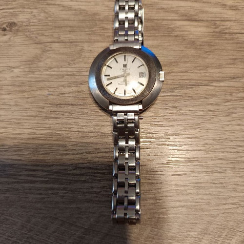 Tissot wristwatch women's like new