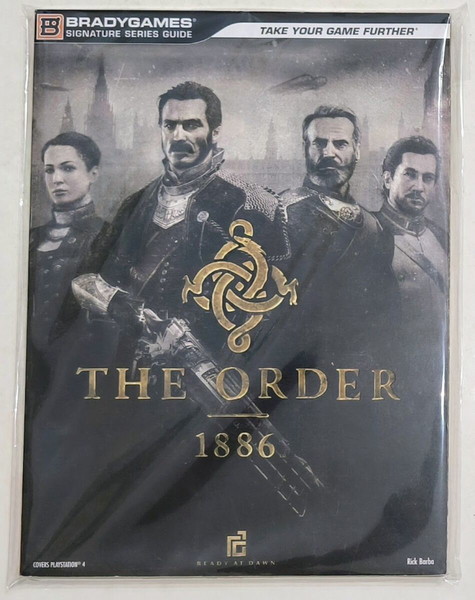 Strategy Guide - The Order 1886
