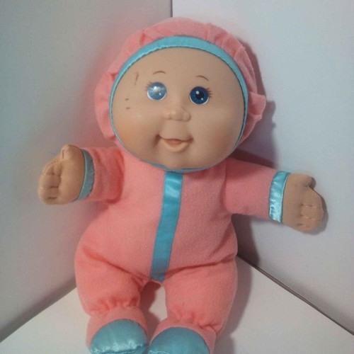Cabbage Pads Kids doll used 1978/2011