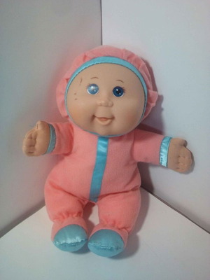 Cabbage Pads Kids doll used 1978/2011