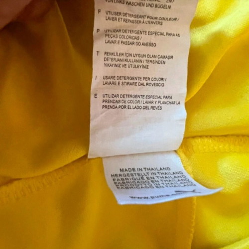 Borussia Dortmund 2014/15 Home Shirt, Size L, Authentic Licensed