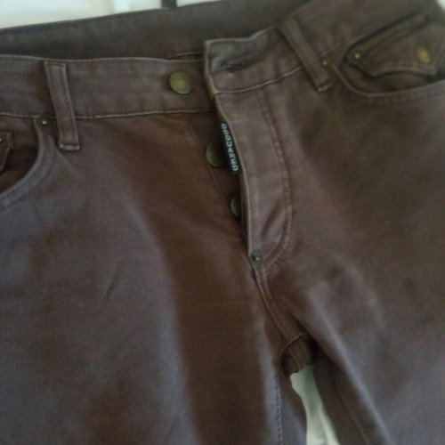 Dsquared2 pants brown XL like new
