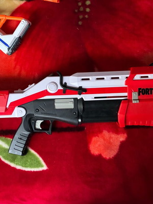 nerf Fortnite