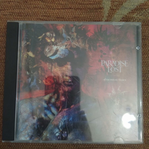 Paradise Lost Draconian Times CD used, metal genre