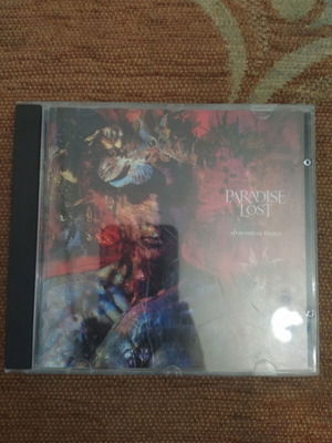 Paradise Lost Draconian Times CD used, metal genre