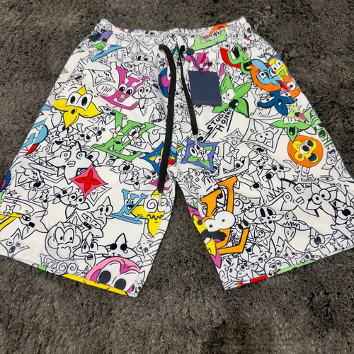 Louis Vuitton shorts new size Medium