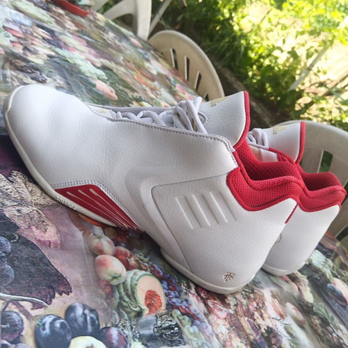 Adidas T-Mac 3 Restomod Rockets shoes size 44 2/3 like new
