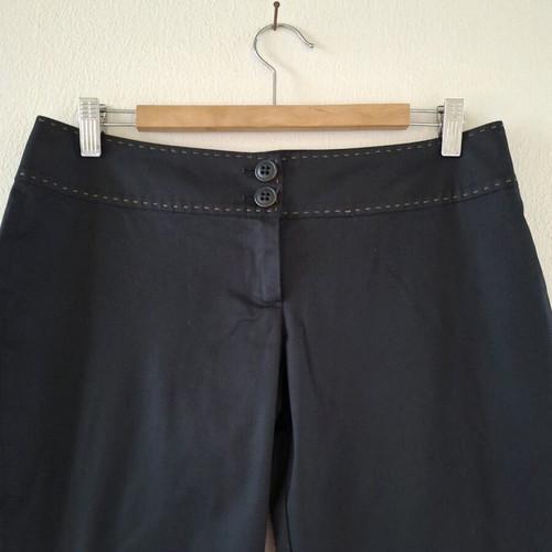 Penny Black pants like new, black, 98% cotton