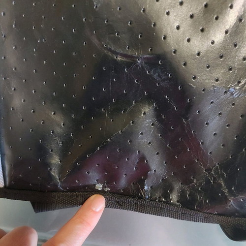 Car organizer used with minor wear