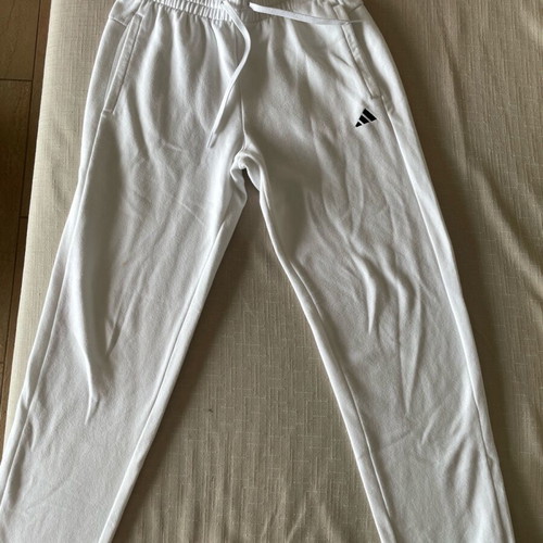Adidas tracksuit for girls used, white, size XS