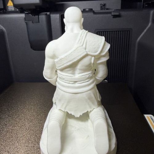 Kratos God of War PS5 Controller Stand new