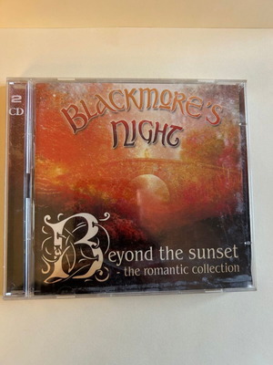 Blackmore΄s Night Beyond the sunset CD σαν καινούργιο με Bonus DVD