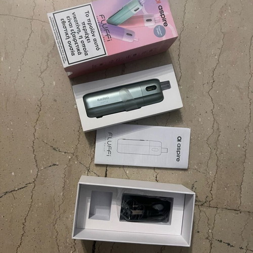 Aspire Fluffy vaporizer new in excellent condition