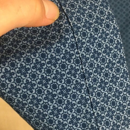 Drykorn shirt blue, like new, size L