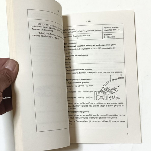 Manual for Mira A/T Milan Night Vision Scope used