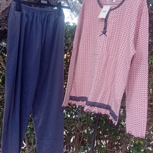 G&N Winter Pajama New XXL 100% Cotton