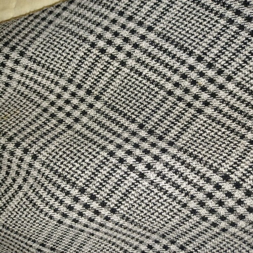 Long skirt used, gray, size 56/XL with elastic waist