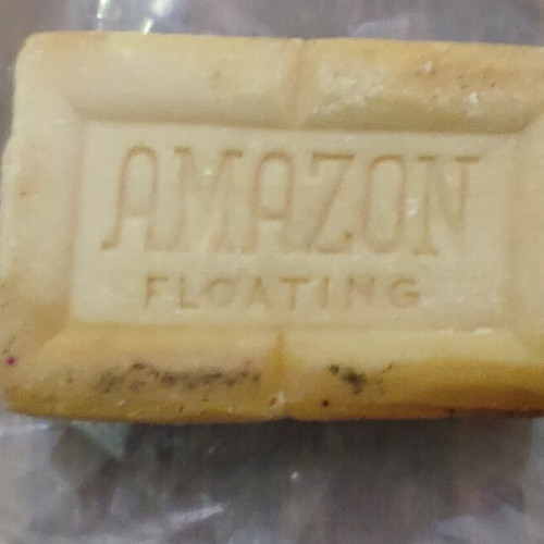 American Military Soaps Pack of 3 New, 1940s-50s