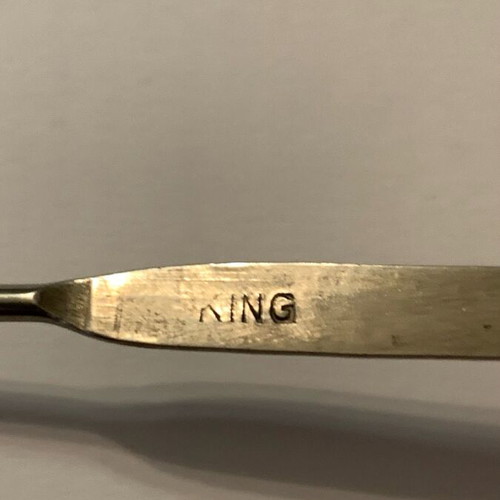 Small hoe used