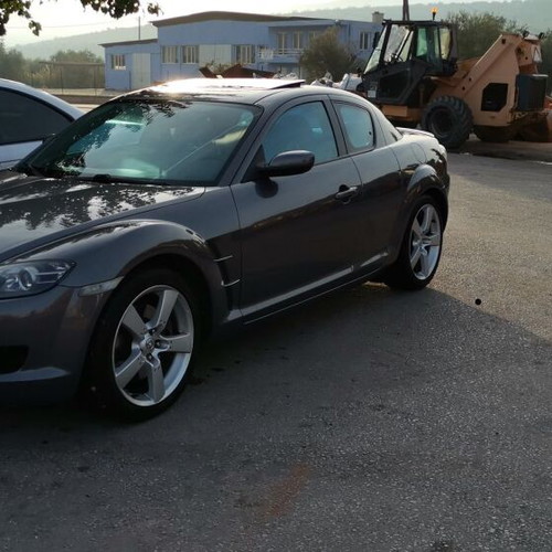 Mazda RX-8 Challenge like new, 2006 coupe, 1.3L petrol