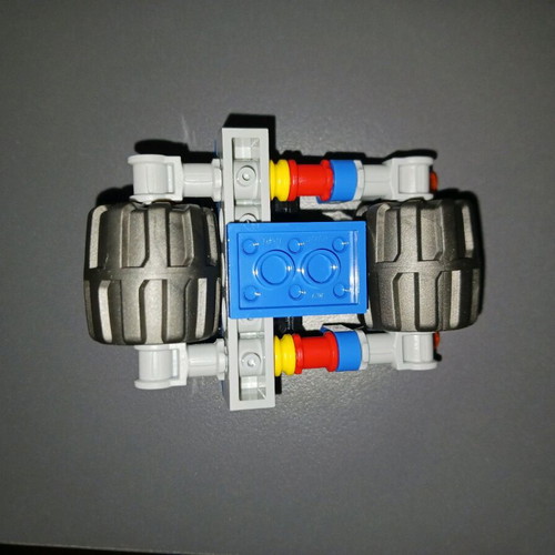Lego Nexo Knights polybag 303171 like new with vehicle and minifigure