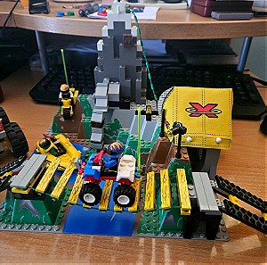 Retro Lego Extreme Team 6584